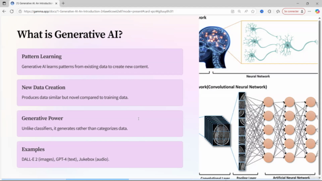 Generative AI Tools & Applications: Prompts to Productivity – Screenshot 1