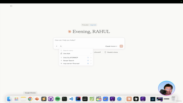 A2A and MCP protocol for Agentic AI LangGraph, Claude,Cursor – Screenshot 3