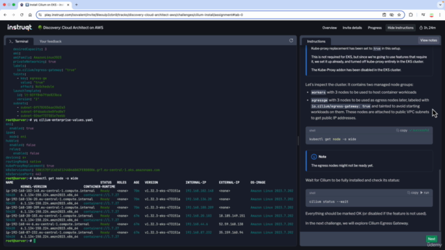 Isovalent Cilium on EKS: Advanced Kubernetes Networking – Screenshot 2