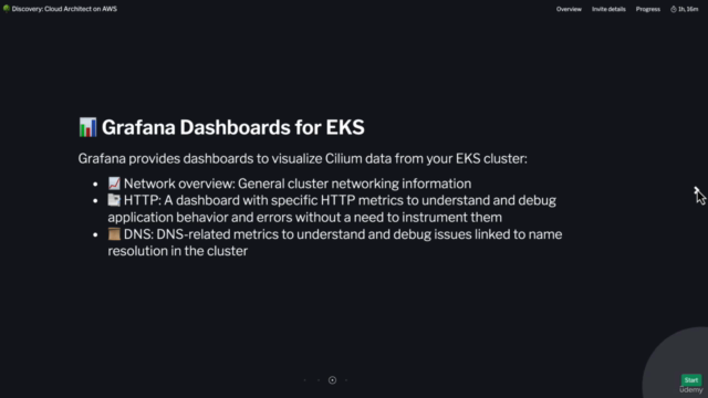 Isovalent Cilium on EKS: Advanced Kubernetes Networking – Screenshot 3