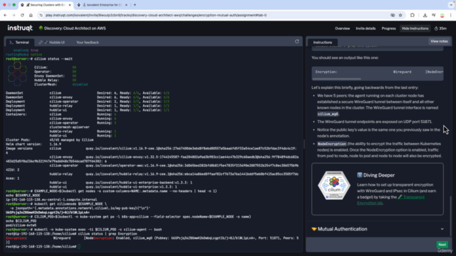 Isovalent Cilium on EKS: Advanced Kubernetes Networking – Screenshot 4