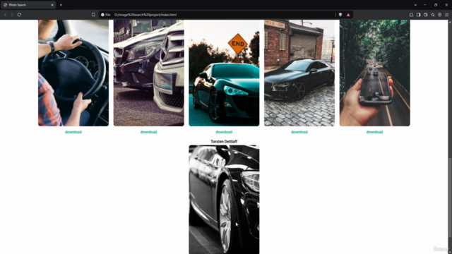 GIFs, Jokes & More – Learn JavaScript APIs the Fun Way! – Screenshot 2