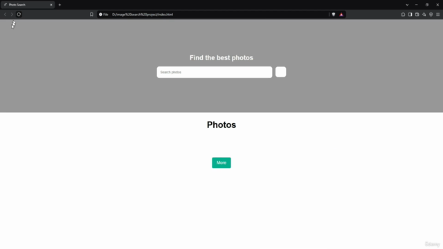 GIFs, Jokes & More – Learn JavaScript APIs the Fun Way! – Screenshot 4