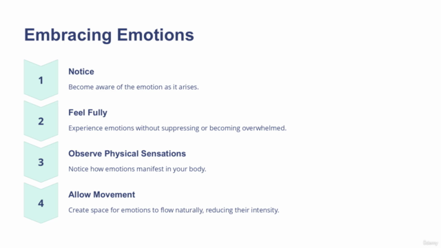Mindfulness Certification Training Course: Complete Course – Screenshot 4