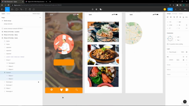 Figma for Everyone: Design Beautiful Apps & Websites fast – Screenshot 2