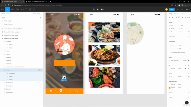 Figma for Everyone: Design Beautiful Apps & Websites fast – Screenshot 3