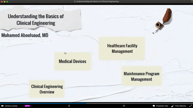 Understanding the Basics of Clinical Engineering – Screenshot 3