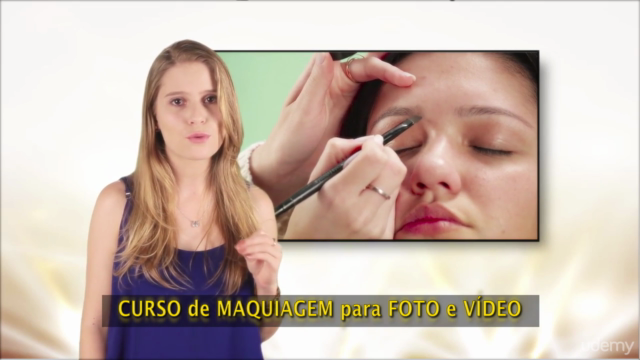 Maquiagem para Fotografia e Vídeo – Screenshot 4