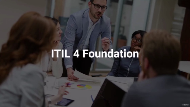 Conclusive ITIL 4 Foundation and ITIL v4 Certification Guide – Screenshot 1