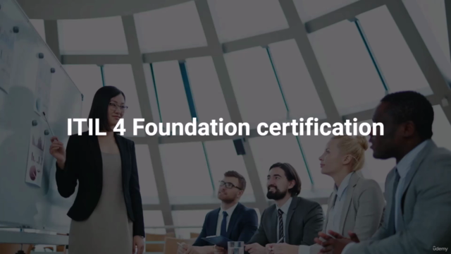 Conclusive ITIL 4 Foundation and ITIL v4 Certification Guide – Screenshot 2