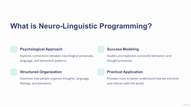 NLP for Success: Rewire Your Mind for Confidence and Focus – Screenshot 1