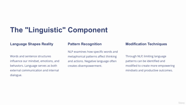 NLP for Success: Rewire Your Mind for Confidence and Focus – Screenshot 2