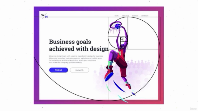 Design Mastery: Principles & Visual Hierarchy Explained – Screenshot 2