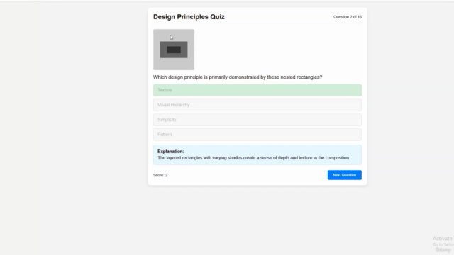 Design Mastery: Principles & Visual Hierarchy Explained – Screenshot 4