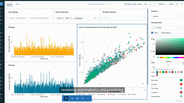 Databricks Certified Data Analyst Associate: Practice Tests – Screenshot 4