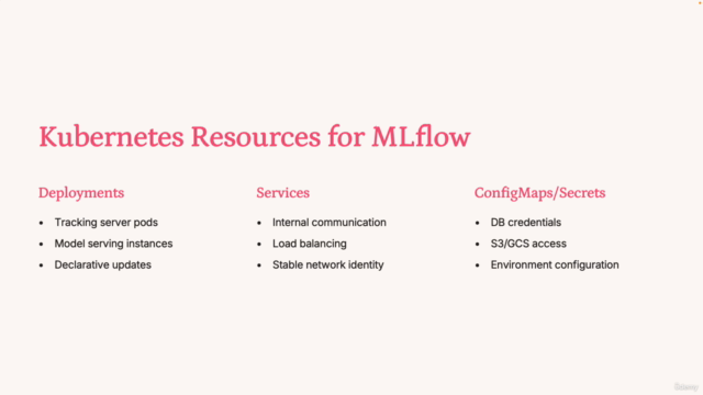 MLflow & Kubernetes: MLOps for Scalable ML Deployment – Screenshot 3