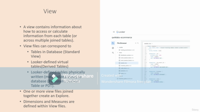 Looker on Google Cloud: Master Data Analytics & Dashboards – Screenshot 4