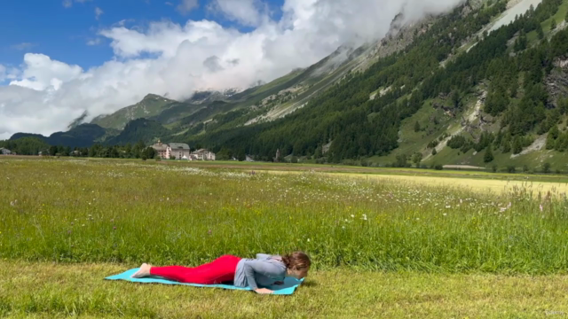 Open to Joy: A 35-Day Journey of Yoga, Qigong & Meditation – Screenshot 1