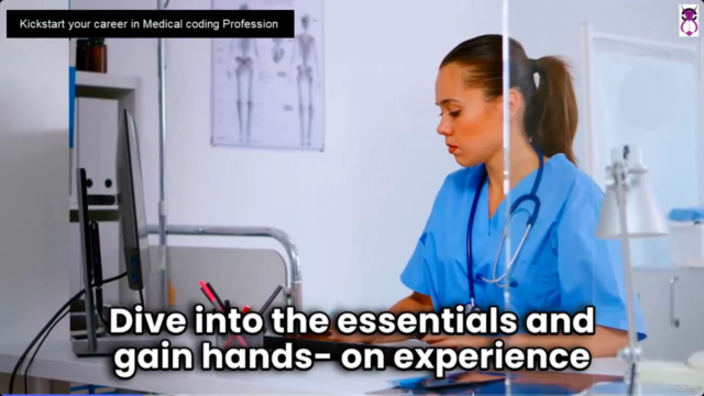 Medical Coding Profession Certificate Course 2025 – Screenshot 1