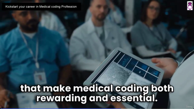 Medical Coding Profession Certificate Course 2025 – Screenshot 3