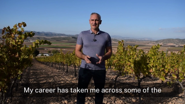 Learn About Rioja Wine – Free Short Course for Wine Lovers – Screenshot 1