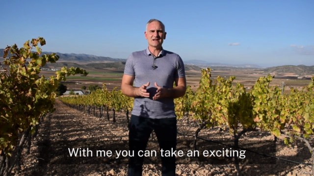 Learn About Rioja Wine – Free Short Course for Wine Lovers – Screenshot 3
