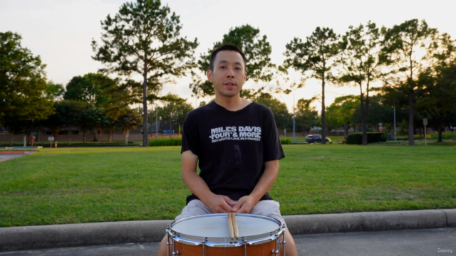 Introduction To The Drum Rudiments – Screenshot 1
