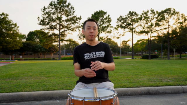 Introduction To The Drum Rudiments – Screenshot 3