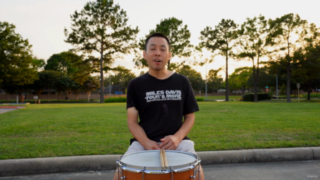 Introduction To The Drum Rudiments – Screenshot 4