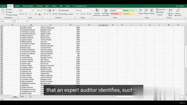 Money laundering compliance and forensics with free software – Screenshot 2