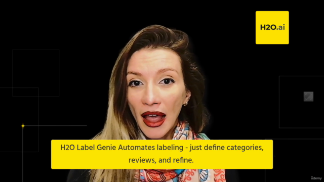 H2O Label Genie Starter Track – Screenshot 3
