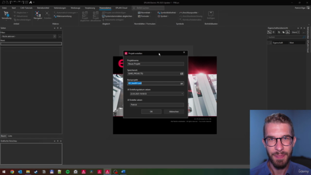 EPLAN – Der Einsteigerkurs (2025) – Screenshot 2