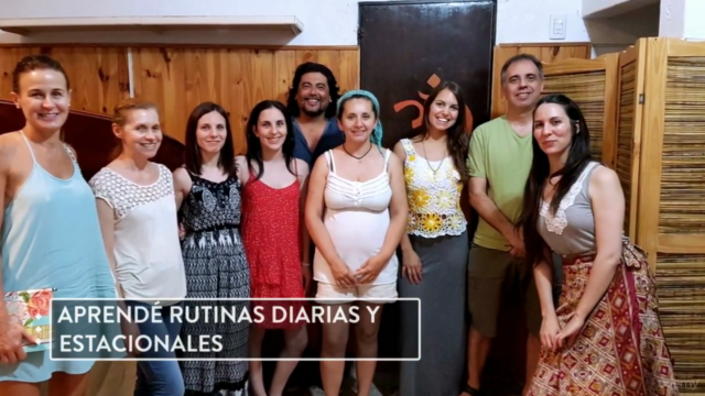 Curso Intensivo de Ayurveda – Screenshot 1