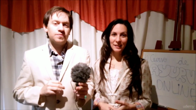 Curso Intensivo de Ayurveda – Screenshot 3