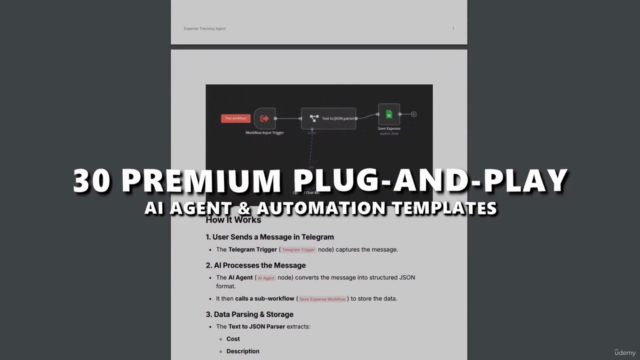 n8n - Agents IA, automatisations IA et agents vocaux IA – Screenshot 3