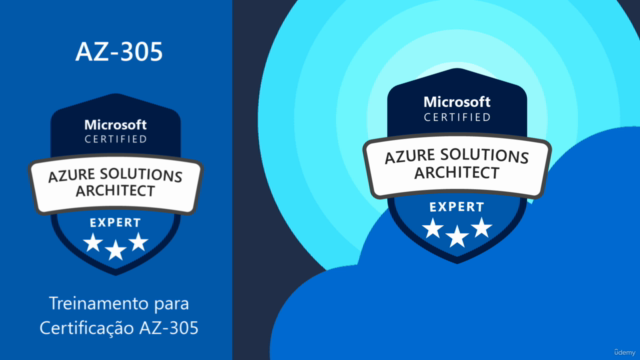AZ-305 | Projetando Soluções de Infraestrutura do Azure 2025 – Screenshot 4