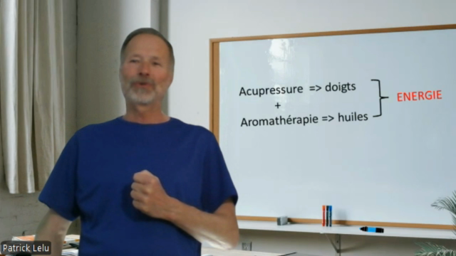 L’Acupression Aromathérapique face aux Douleurs – Screenshot 1