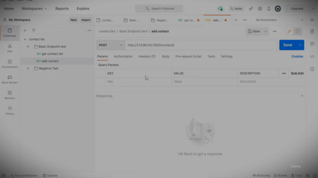 API Testing with Postman: Beginner to Pro – Screenshot 1