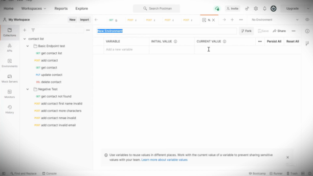 API Testing with Postman: Beginner to Pro – Screenshot 2