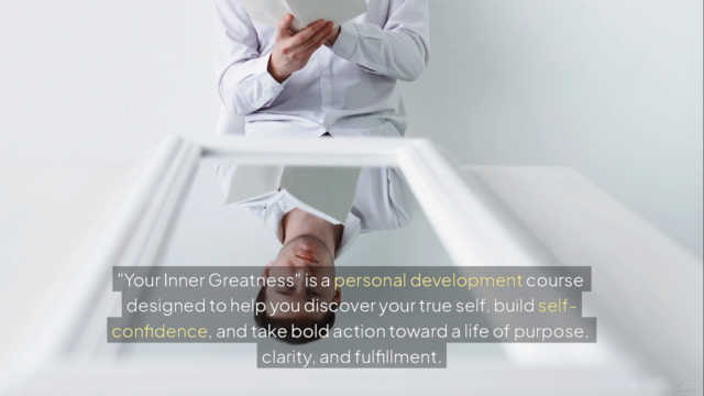 Unlock Your Inner Greatness: Discover the Power Within – Screenshot 1