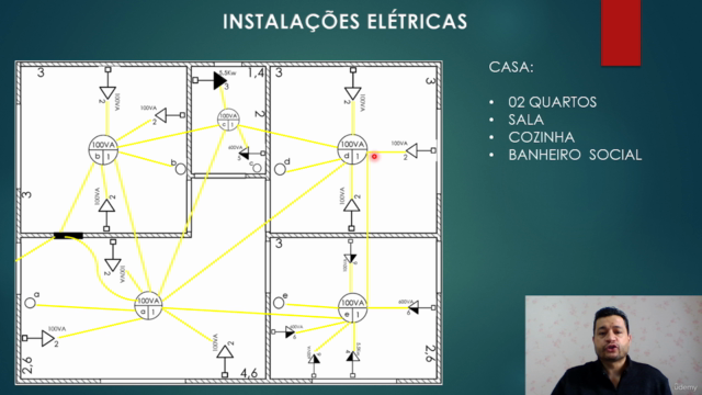 INSTALAÇÕES ELÉTRICAS – Screenshot 1
