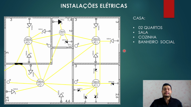 INSTALAÇÕES ELÉTRICAS – Screenshot 3