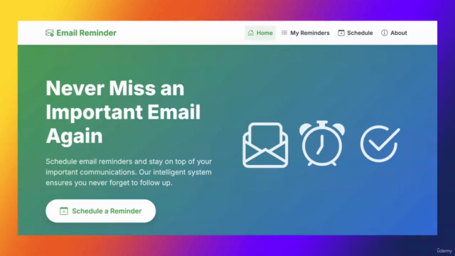 NodeJS Projects Bootcamp 2025: Learn by Doing – Screenshot 4