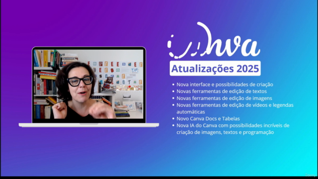 Atualizações do Canva 2025: o que mudou e como aplicar! – Screenshot 2