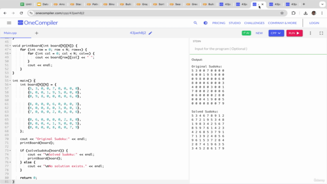 Software Engineering 101: Data Structures with Python & C++ – Screenshot 4