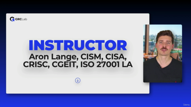 ISO/IEC 27001 Lead Implementer | Cours et Modèles – Screenshot 1
