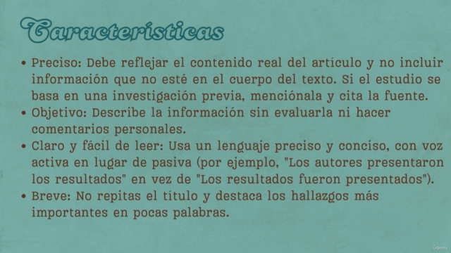 Curso de Derecho Internacional de los Negocios – Screenshot 4