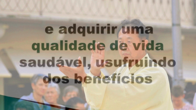 Tai Chi Chuan - Nível Básico Estilo Yang – Screenshot 4