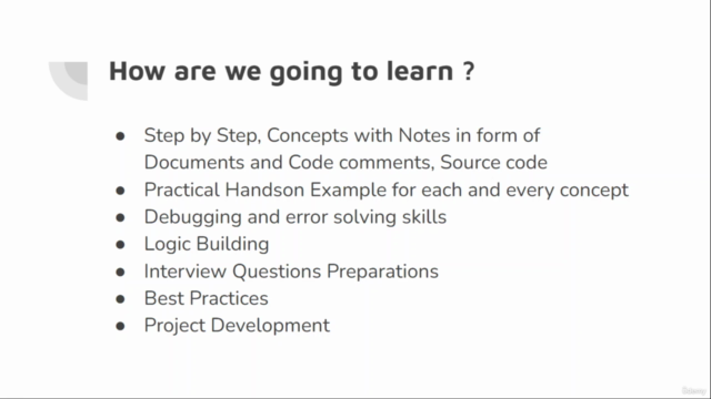 Build Projects using Java JDBC & SQL with Practical Skills – Screenshot 4