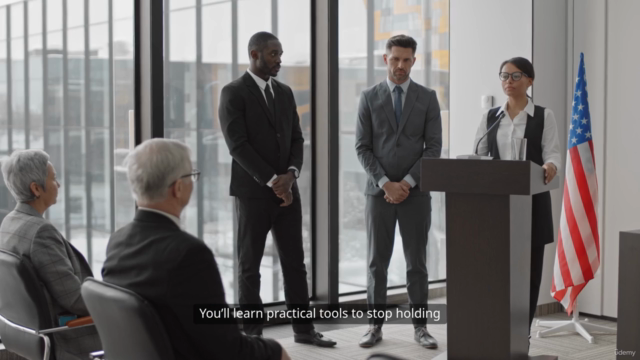 Women’s Leadership: Build Confidence & Lead Boldly – Screenshot 2